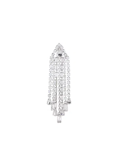 MAGDA BUTRYM CRYSTAL-EMBELLISHED EARRINGS