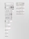 Magda Butrym Crystal Rectangle Dangle Asymmetrical Earrings