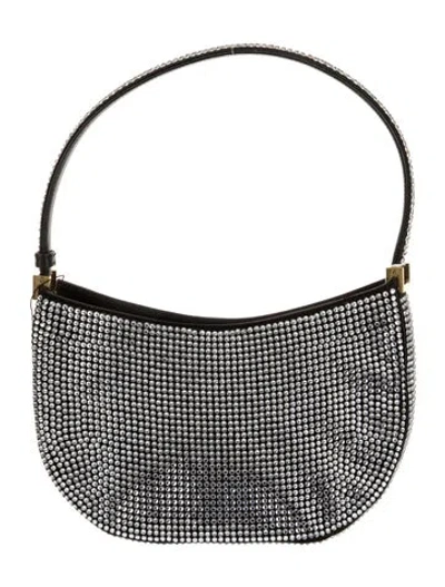 Pre-owned Magda Butrym Crystal Shoulder Bag In Multi