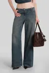 Magda Butrym 09 Jeans In Blue