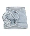 Magda Butrym Skirt In Gray