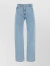 Magda Butrym Jeans In Denim Donna In Blue