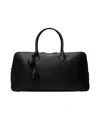 Magda Butrym Double Handle Tote Bag In Black