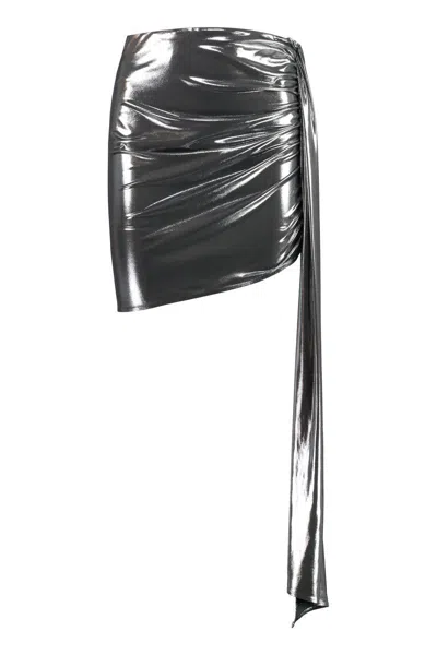 MAGDA BUTRYM MAGDA BUTRYM DRAPED SHEATH SKIRT