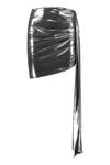 Magda Butrym Women's Draped Sheath Skirt