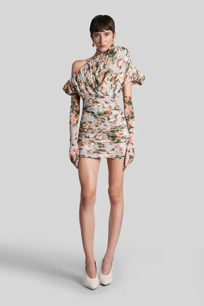 MAGDA BUTRYM MAGDA BUTRYM DRESS 09 MINI DRESS