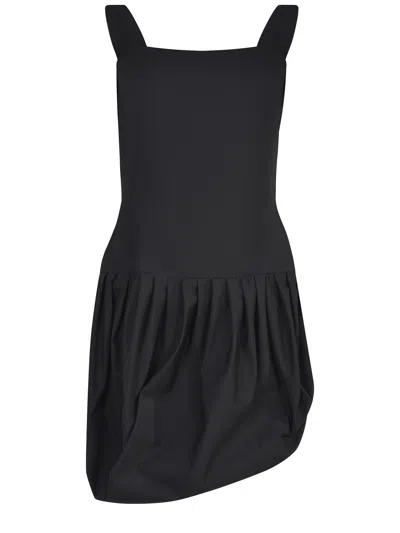 Magda Butrym Dress In Black