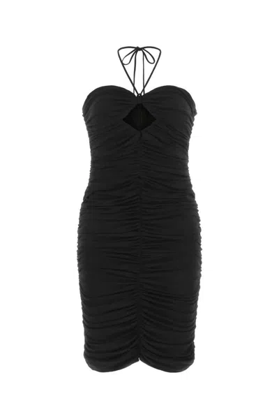 Magda Butrym Dress In Black