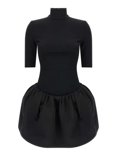 Magda Butrym Dress In Black