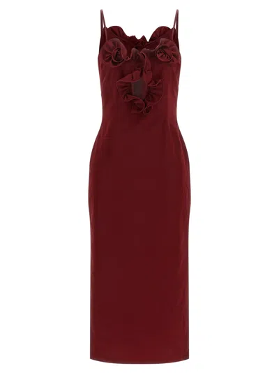 Magda Butrym Dress In Red