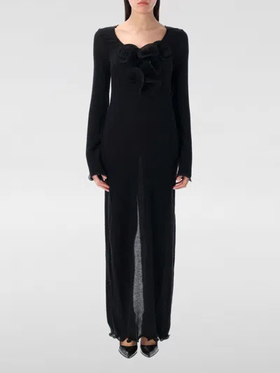 MAGDA BUTRYM DRESS MAGDA BUTRYM WOMAN COLOR BLACK,G87939002
