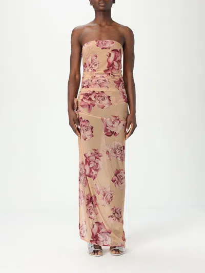 Magda Butrym Dress  Woman Color Multicolor