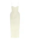 Magda Butrym 30 Dress In Neutral