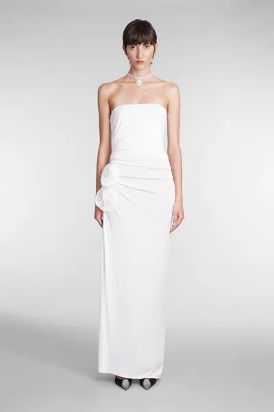 Magda Butrym Dress In White