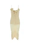 Magda Butrym Dress In White