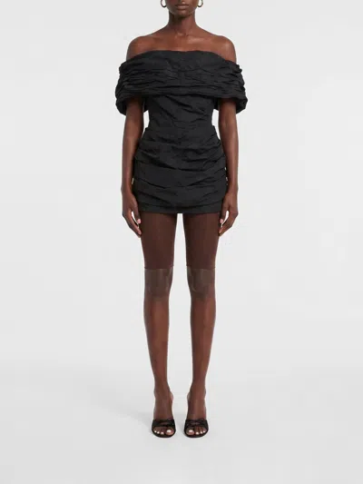 Magda Butrym Dress Woman Color Black
