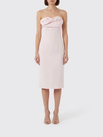 Magda Butrym Dress Woman  In Pink