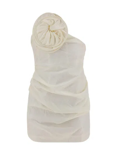 Magda Butrym Dresses In White