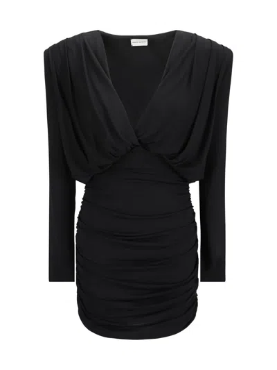 Magda Butrym Dresses In Black