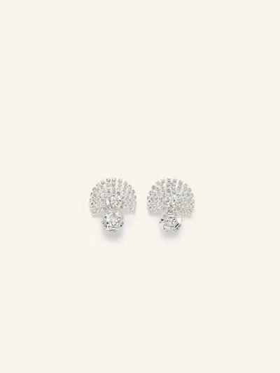 Magda Butrym Earrings