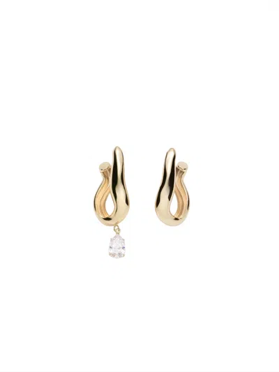 Magda Butrym Earrings