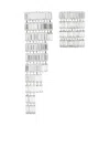 Magda Butrym Asymmetrical Crystal Fringe Earrings
