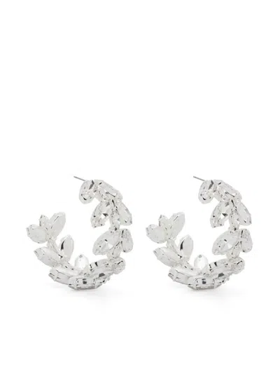 Magda Butrym Earrings Accessories In Grey