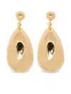 Magda Butrym Earrings In Gold