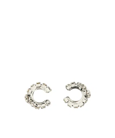 MAGDA BUTRYM MAGDA BUTRYM EMBELLISHED EARRINGS