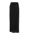 Magda Butrym Asymmetric-design Skirt