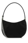 Shop Magda Butrym Embellished Leather Vesna Handbag