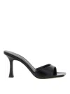 Magda Butrym Estonia Mules In Black