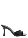 Magda Butrym 75mm Square-toe Flared-heel Mules