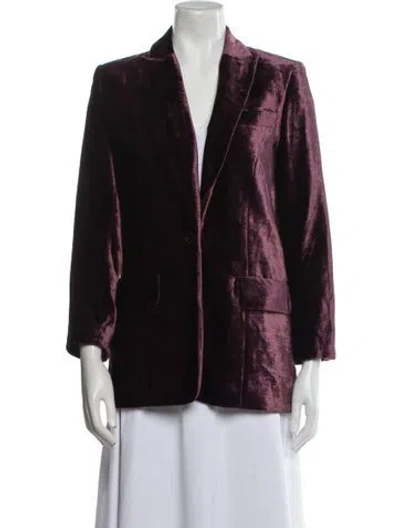 Pre-owned Magda Butrym Evening Jacket In Multi