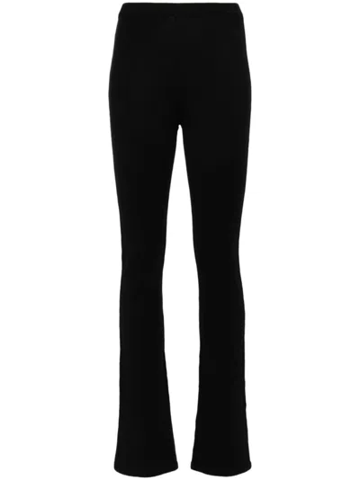 Magda Butrym Fitted Knit Pants