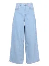 Magda Butrym Five-pocket Jeans In Blue