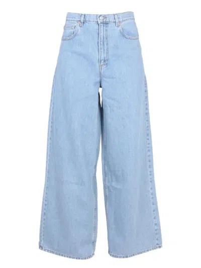 MAGDA BUTRYM FIVE-POCKET JEANS