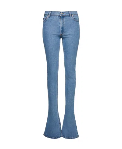 MAGDA BUTRYM FLARED-LEG JEANS