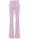 Magda Butrym Flared Pants In Pink