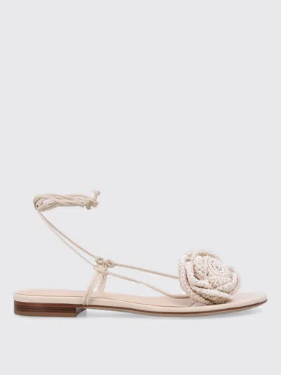 MAGDA BUTRYM FLAT SANDALS MAGDA BUTRYM WOMAN COLOR WHITE,G71530001