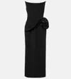 Magda Butrym Dress In Black
