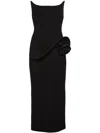 Magda Butrym Dress In Black