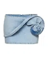 Magda Butrym Skirt In Blue