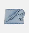Magda Butrym Skirt In Blue