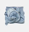 Magda Butrym Skirt In Blue
