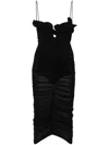 Magda Butrym Women's Dress In Black