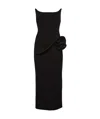 Magda Butrym Dress In Black