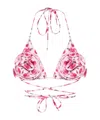 Magda Butrym Swimwear In Pink