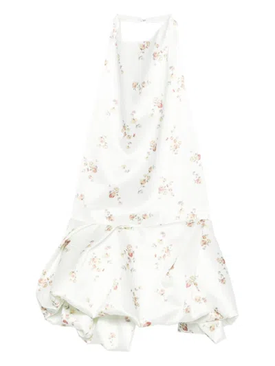 Magda Butrym Floral-print Blouse