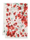Magda Butrym Floral-print Silk Scarf In Neutrals